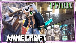 Patrix 32x32 ✨ El mejor Texture pack para Minecraft 117 – 118 – 1194 REVIEW ACTUALIZADA [upl. by Hambley]