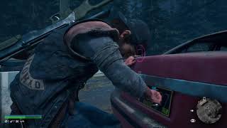 Days Gone  100 Walkthrough Part 1 Deacon Lee St John PC [upl. by Tommi]