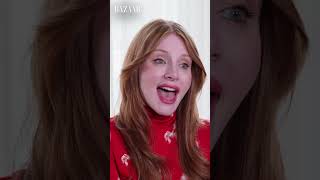 Bryce Dallas Howard on friendship and happiness  Bazaar UK [upl. by Athey173]