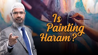 Is Painting Haram [upl. by Eriha]