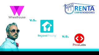 Precios inteligentes Wheelhouse vs Beyond Pricing vs Pricelabs [upl. by Eentroc]