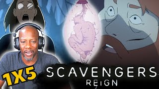 Scavengers Reign Episode 5 Reaction  The Demeter [upl. by Rame]