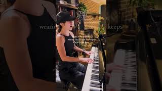 Eleanor Rigby The Beatles Piano amp Vocal Short Cover piano thebeatles eleanorrigby [upl. by Thoma]