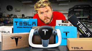 Fixing Teslas Mistakes with Amazon Products [upl. by Alma]