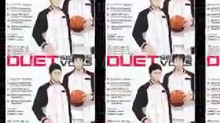 Kuroko No Basket  Hyuga JunpeiampKiyoshi TeppeiHERE WE GO [upl. by Rori]