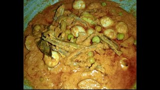 Sambalado tanak  Masakan khas padang [upl. by Aekan]