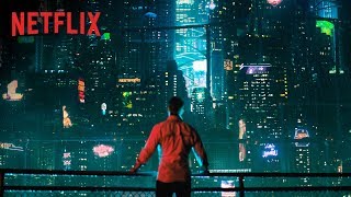 Altered Carbon  Tanıtım Fragmanı HD  Netflix [upl. by Acima836]