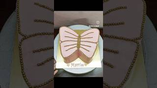 butterfly butterflycake lovencrave cake cakedecoratingideas cakedecoratingtips chennai [upl. by Safire240]