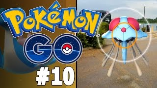 Pokemon GO Part 10  MY BEST EGG Gameplay Walkthrough [upl. by Kalagher945]