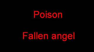 Poison  fallen angel [upl. by Tnahs]