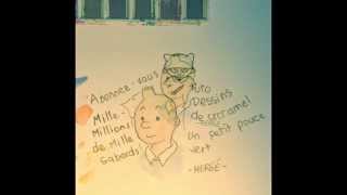 COMMENT DESSINER TINTIN  Tuto Dessin [upl. by Nally]