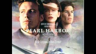 Pearl Harbor Soundtrack  Tennessee Hans Zimmer [upl. by Amadeus]