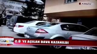 Sivas Cumhuriyet Üniversitesi Torpil Mağduru SRT Televizyonu [upl. by Rand]