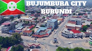 Bujumbura Burundi  A City To Visit in East Africa [upl. by Nanon]