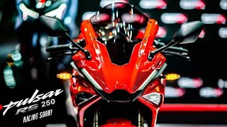 2023 New Bajaj Pulsar RS 250 Bike Launch Revealed  Features amp Price  Launch Date  Racing Soon [upl. by Heidie]