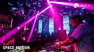 Space Motion DJ set  Hype Belgrade Night Club Serbia BEATTV [upl. by Llatsyrk]