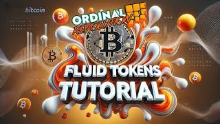 Air Drop Alert Fluid BTC [upl. by Elstan]