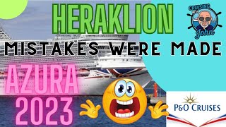 Heraklion  We messed up big time [upl. by Veator]