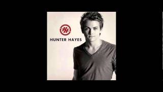 Everybodys Got Somebody But Me  Hunter Hayes FULL SONG [upl. by Kinom]