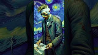 From Starry Nights to Sunflowers 10 Remarkable Realities of Van Goghs Life [upl. by Woodall763]