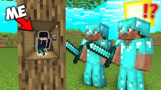 I TROLLED My Friends With TINY Mod in this Minecraft SMP [upl. by Aysan]