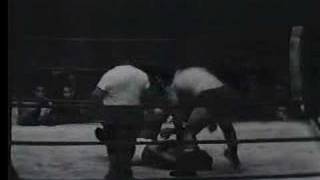 Bruno Sammartino VS Giant Baba 2 [upl. by Dafodil]