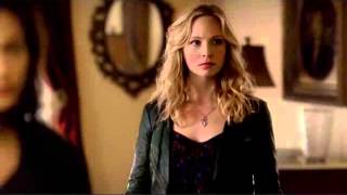 The Vampire Diaries  4x05  Caroline Meets Hayley [upl. by Wardieu105]