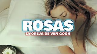 La Oreja de Van Gogh  Rosas LetraLyrics [upl. by Rettke99]