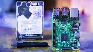 Je Raspberry Pi ombouwen tot een NAS  Raspberry Pi 2  TechTime [upl. by Patsy]