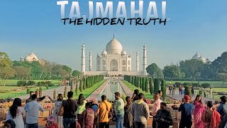 Taj Mahal India full Detailed Blog 🇮🇳 7 Wonder of the World [upl. by Htesil]