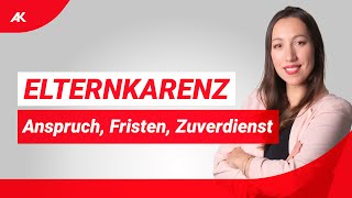 Karenz in Österreich  Was Eltern wissen müssen [upl. by Stanislas]