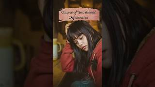 Causes of Nutritional deficienciesholisticjoy food nutritionfacts ytshorts viralvideo [upl. by Hseyaj47]