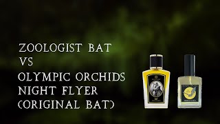 Zoologist Bat 2020 vs Bat Original amp Olympic Orchids Night Flyer [upl. by Ycrad]