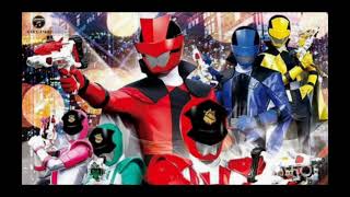 Lupinranger vs Patranger Opening 1 hour Y [upl. by Beckett187]