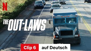 The OutLaws Clip 6  Trailer auf Deutsch  Netflix [upl. by Jemy]