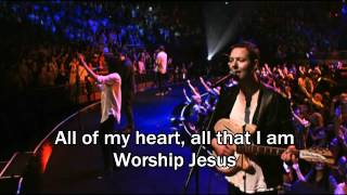 Stand In Awe  Hillsong Live 2012 DVD Album Cornerstone Lyrics Best Worship Song [upl. by Errecart]