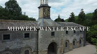 Marske Stables Midweek Winter Escape [upl. by Rosabel]