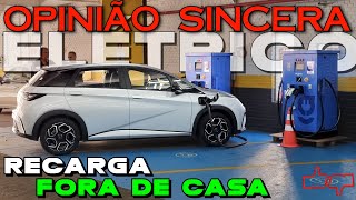 DICA como RECARREGAR carro elétrico Não tem carregador em casa Mora em condomínio Tire a dúvida [upl. by Aneek173]