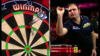 Tour 2  John Henderson  Scott Waites [upl. by Wilfreda]