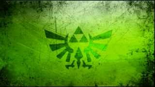 Best Zelda Dubstep  the bass is back [upl. by Nayllij]