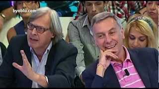 Barbacetto VS Sgarbi [upl. by Nilrak]