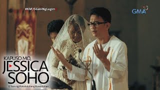 Kapuso Mo Jessica Soho Bisita a film by Rember Gelera  Gabi ng Lagim V [upl. by Ai127]