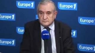 JP Raffarin porte parole de Bouteflika [upl. by Enyak303]