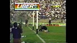 Alianza Lima 6  3 Universitario 1995  Partido Completo [upl. by Lowney286]