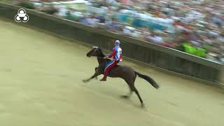 Palio di Siena 16 agosto 2023 LOca vince il Palio dellAssunta [upl. by Okiman371]