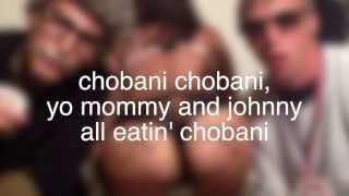 Kellman  CHOBANI Lyrics FULL SONG [upl. by Mcgruter]