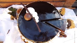 Torta castagne e cioccolato [upl. by Jillie]