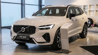 volvo xc60 2024 Visual Review myfuturecar [upl. by Kazmirci74]