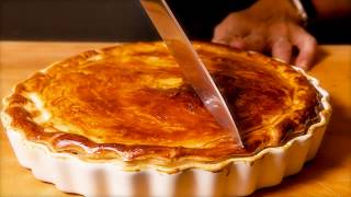 Recette  Tourte au thon [upl. by Annaor]