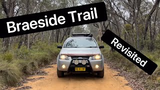 Braeside Fire Trail  Revisiting a rare gem in the Australian Blue Mountains [upl. by Bennion324]